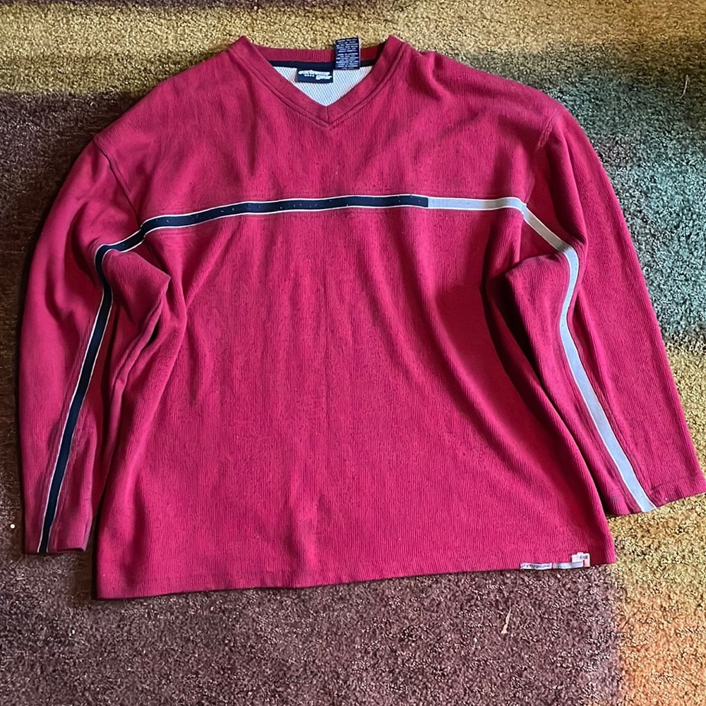 Vintage V-Neck